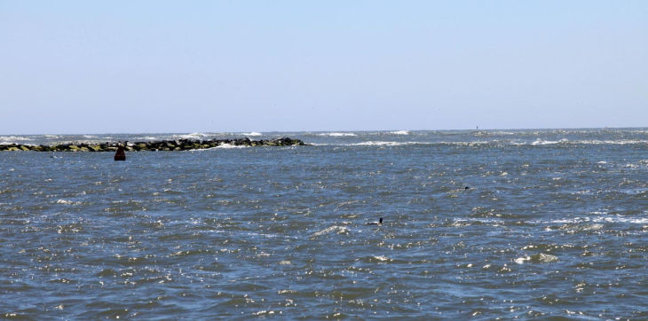 Water Hazards